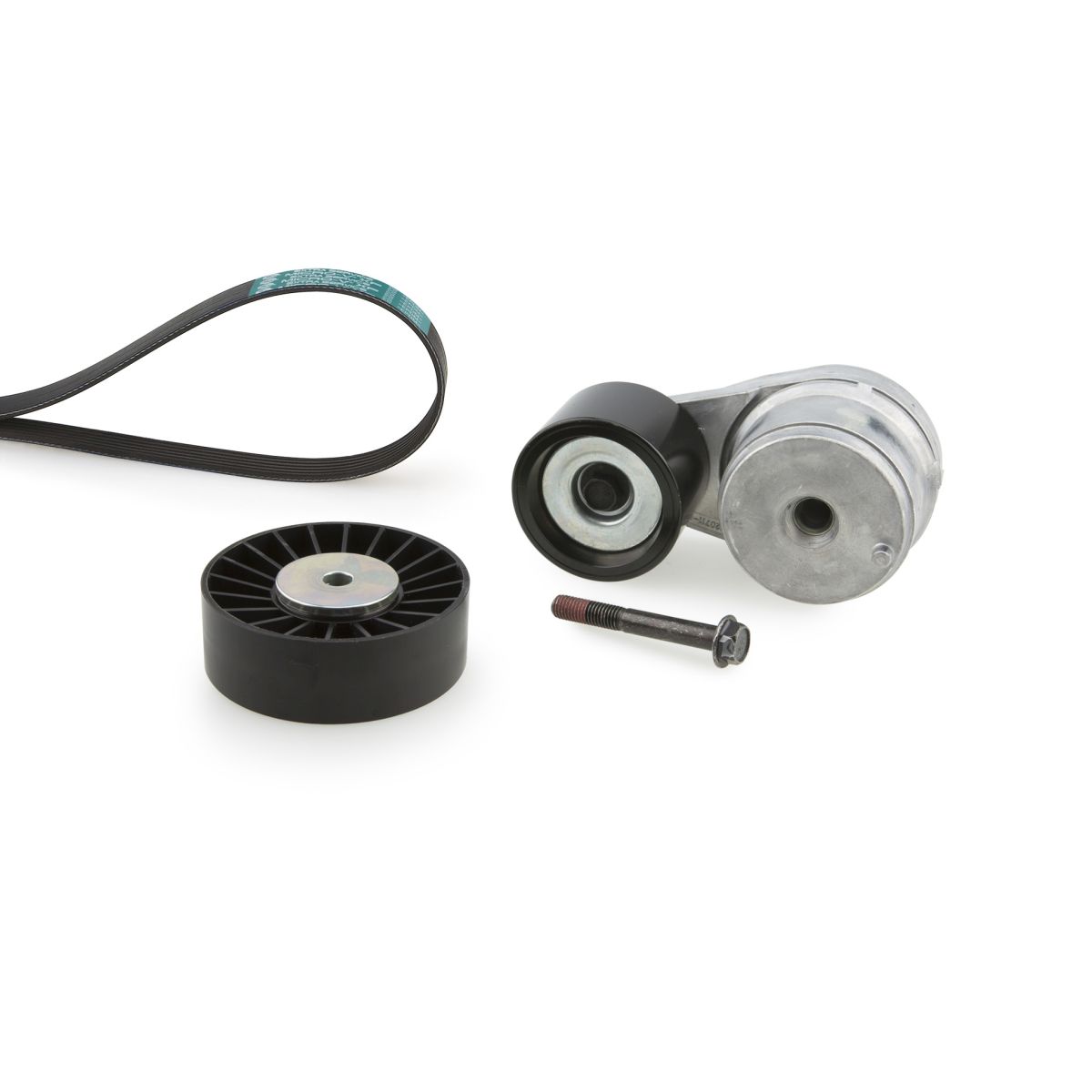 Image of Poly V-riem set