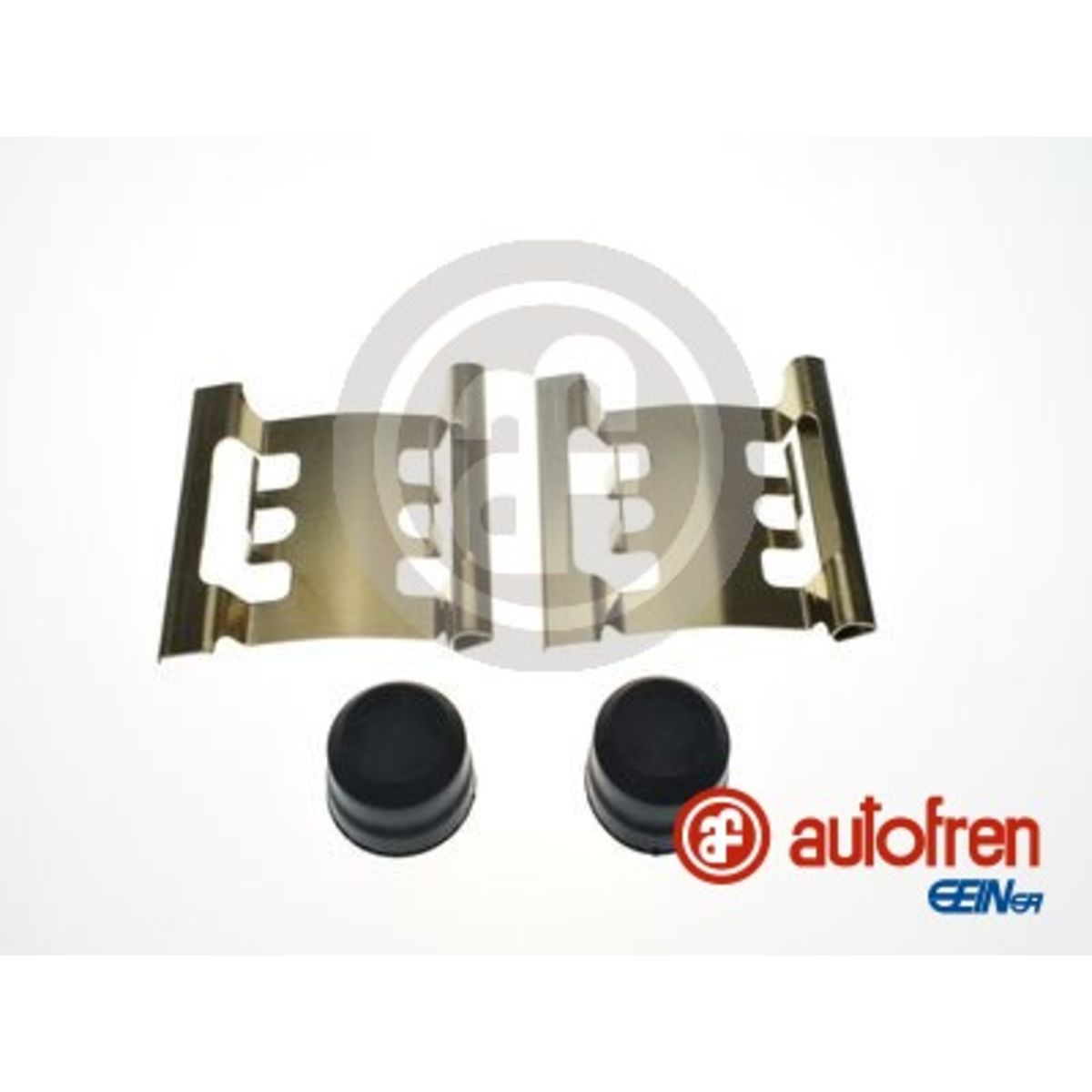 Autofren Seinsa Toebehorenset, schijfremblok  D43007A