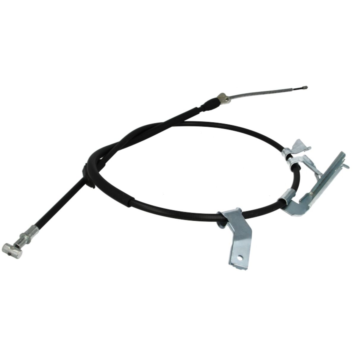 Image of Kabel, parkeerrem   links