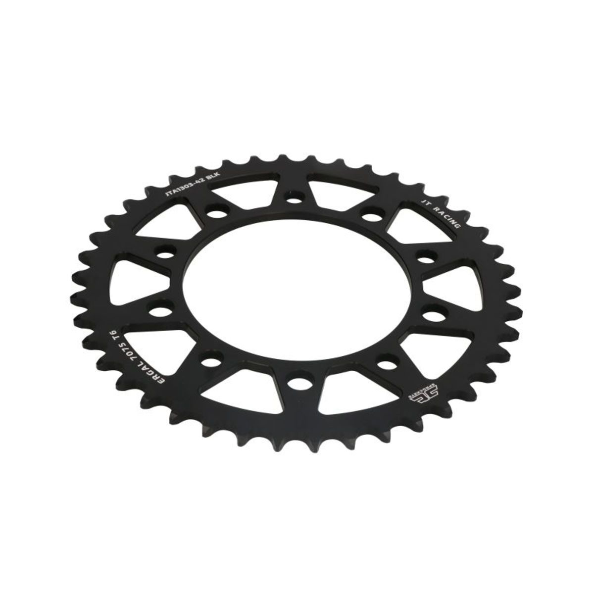 Couronne moto JT JTA1303,42BLK