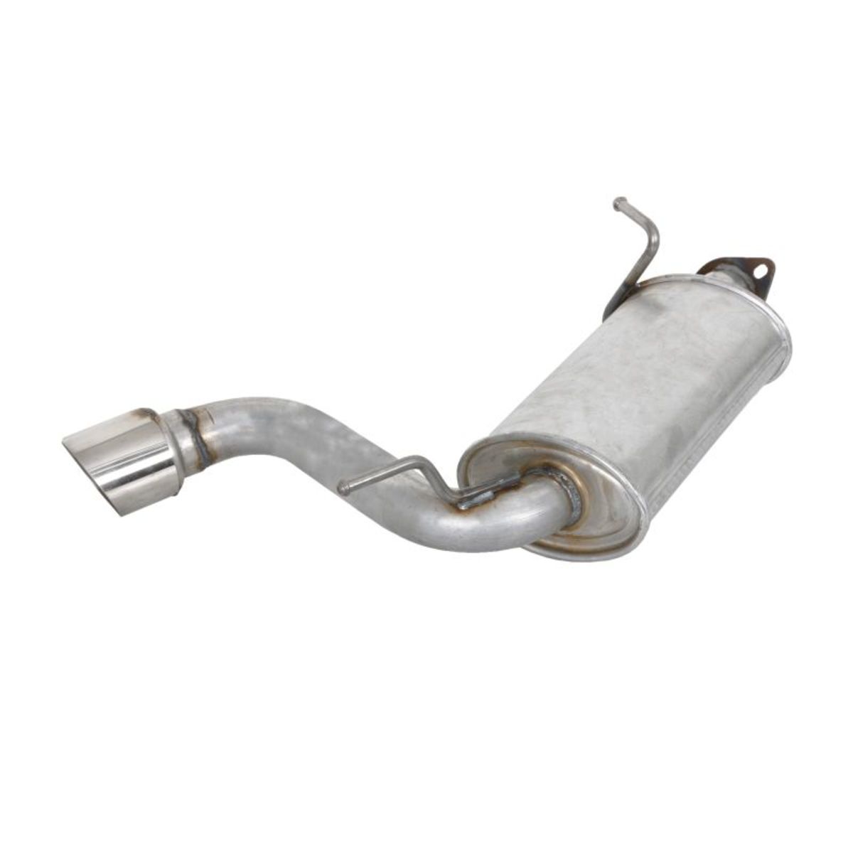 Bosal Silenziatore Posteriore 128-003