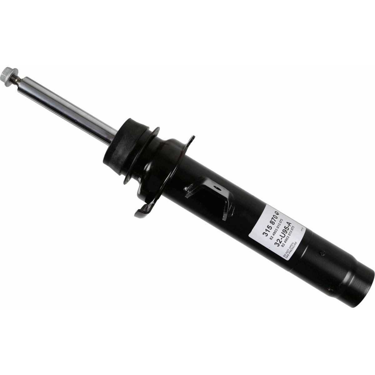 Sachs Amortisseur 315 870 Gauche