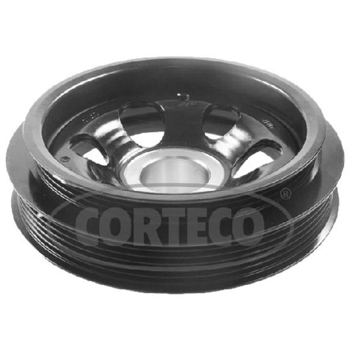 Corteco Polea De Correa, Cigüeñal 49412210