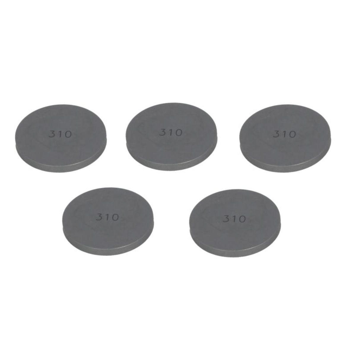 Soupapes, pastilles de soupape 4RIDE PZ295310/5