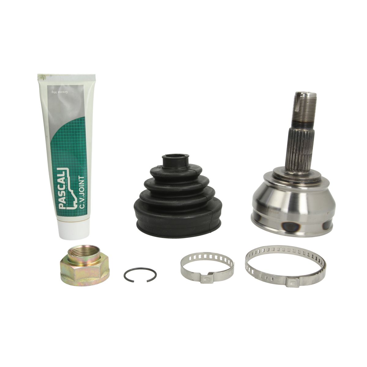 Image of Homokineet reparatie set, aandrijfas
