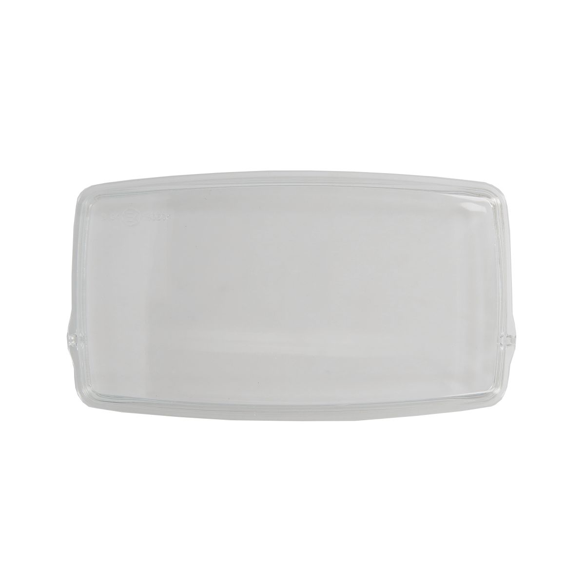 Image of Lens, mistachterlicht