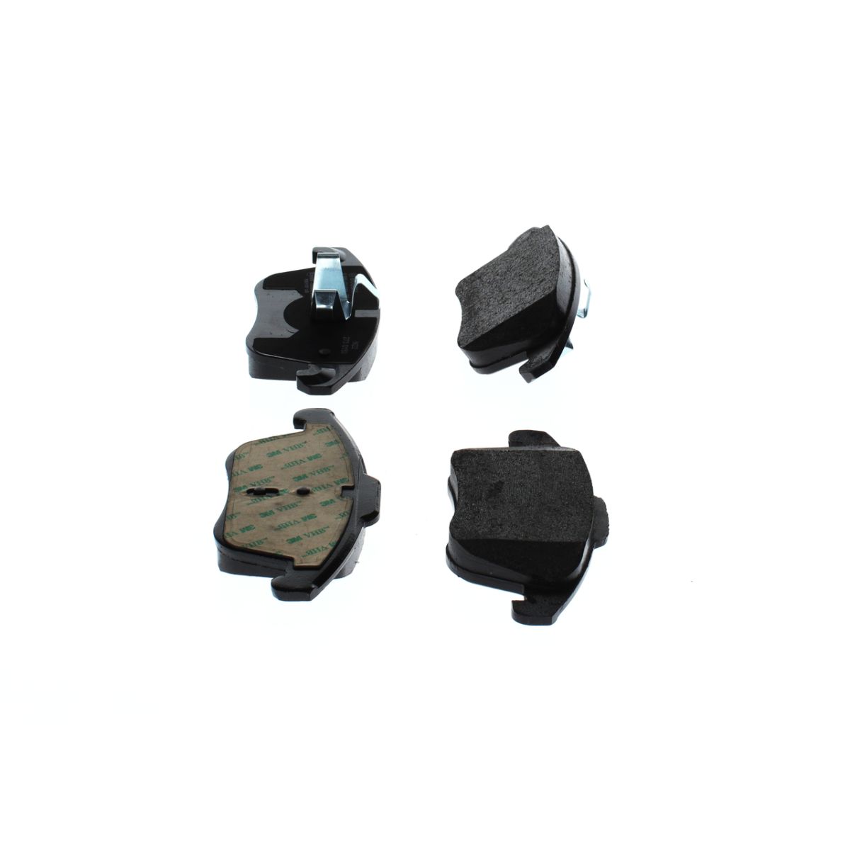 Bosch Jeu De Plaquettes De Frein 0 986 424 986, Avant