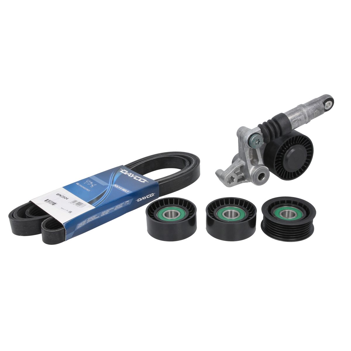Poly V-riem set