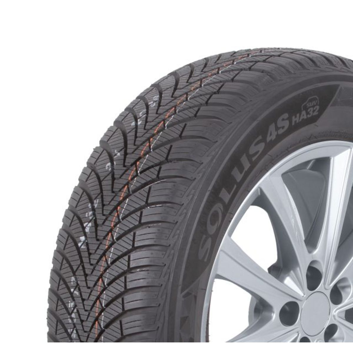 Image of Vierseizoenenbanden  Solus HA32 205/60R16 XL 96V, DOT20