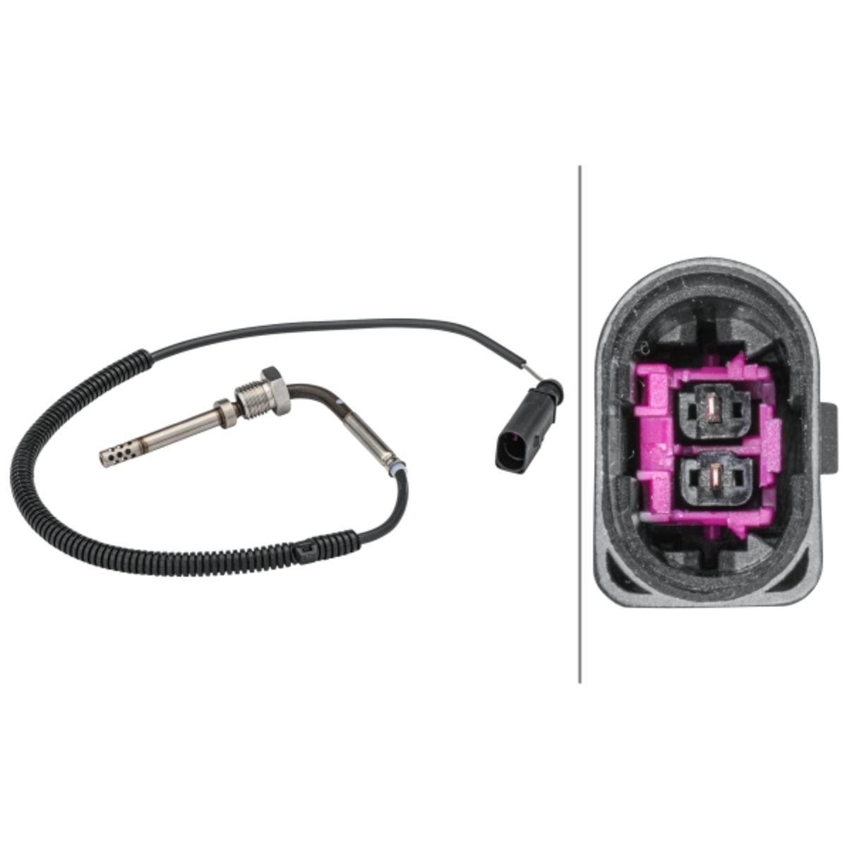 Image of Sensor, uitlaatgastemperatuur