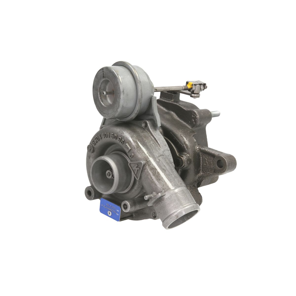 Image of Supercharger, drukvulling  53039880050