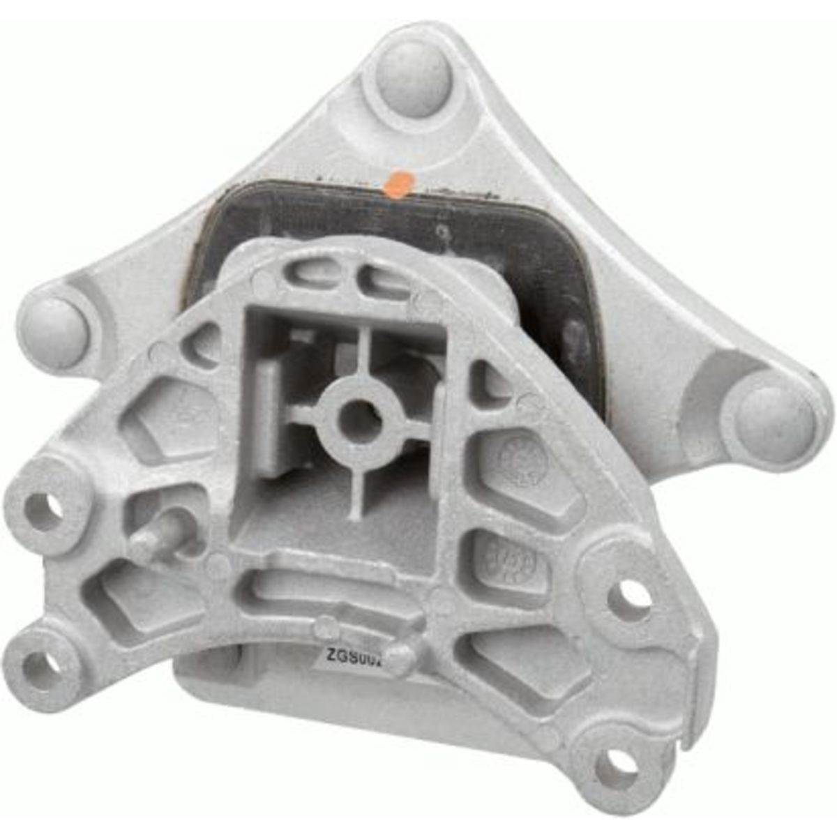 Image of Ophanging, verdeeldifferentieel