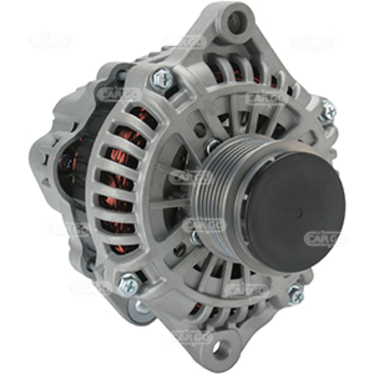 Image of Driefasige generator