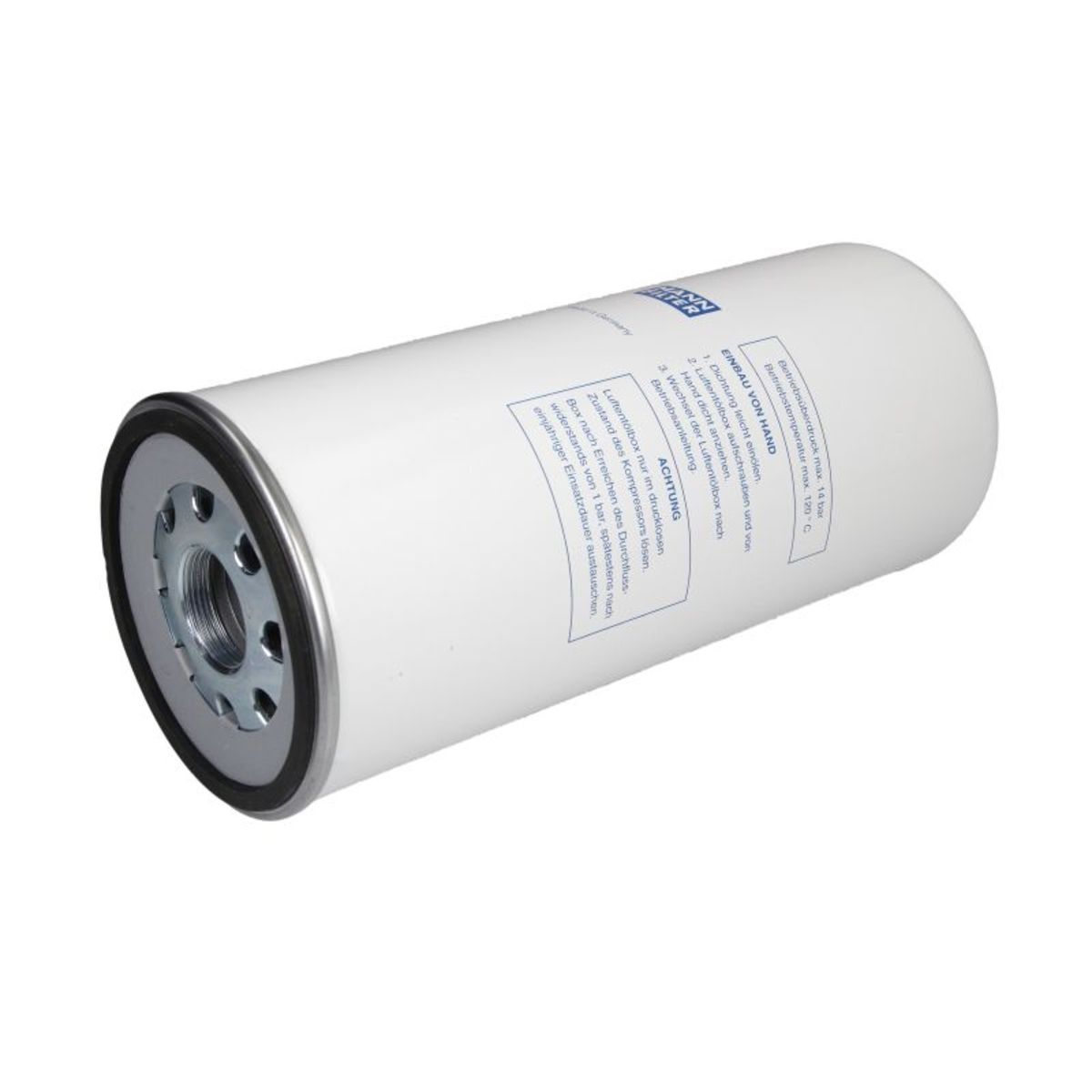 Image of Oliefilter