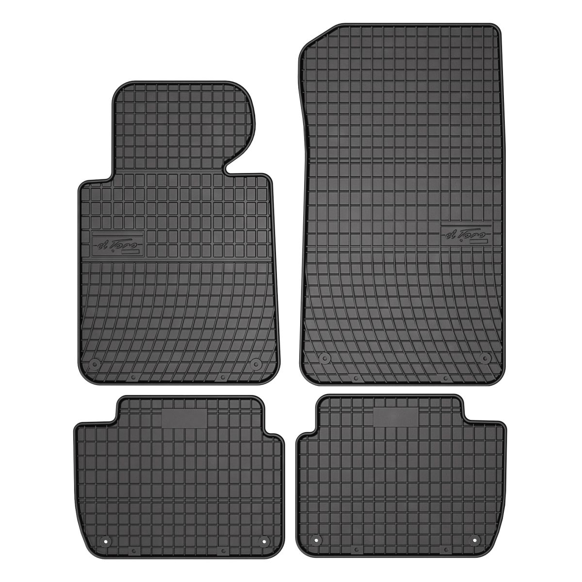 Image of Rubber vloermatten  MMT A040 0660