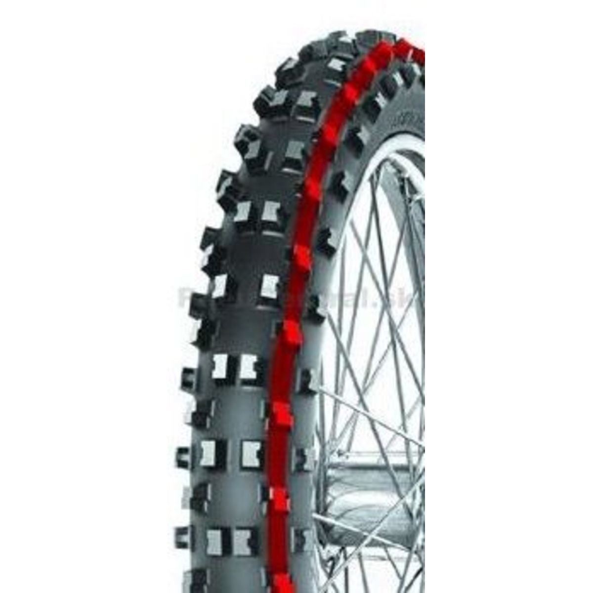 MITAS C15 SOFT TERRAIN 90/90-21 TT 54R, Pneu moto Avant