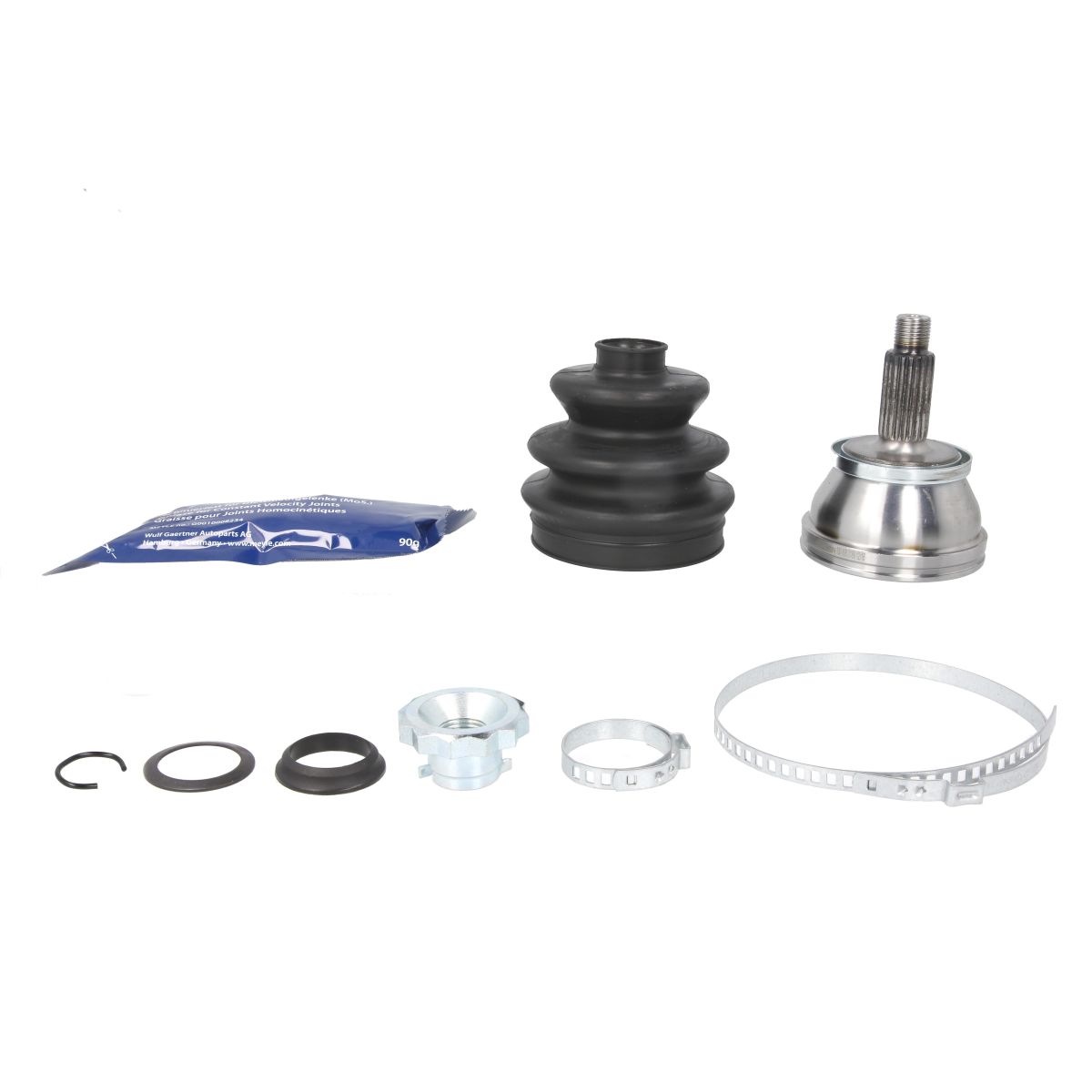 Image of Homokineet reparatie set, aandrijfas  KIT