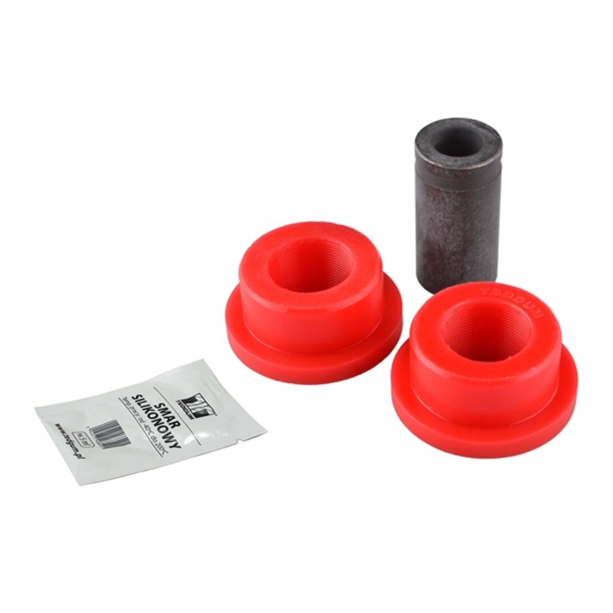 Suspension, jambe d'essieu TEDGUM 00287933