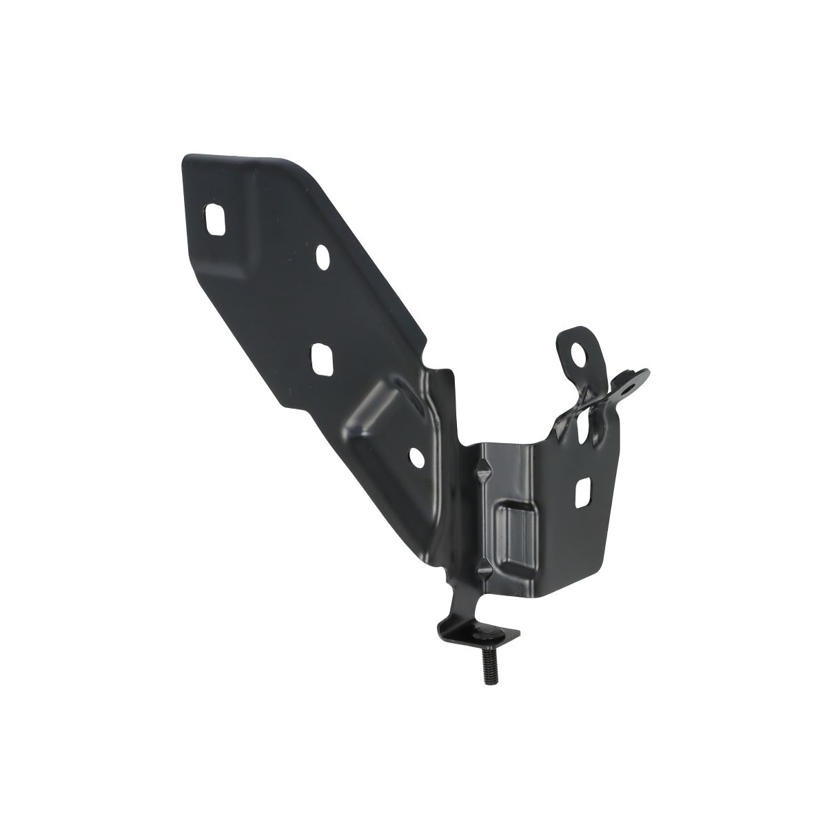 Image of Ophanging, spatbordfixering