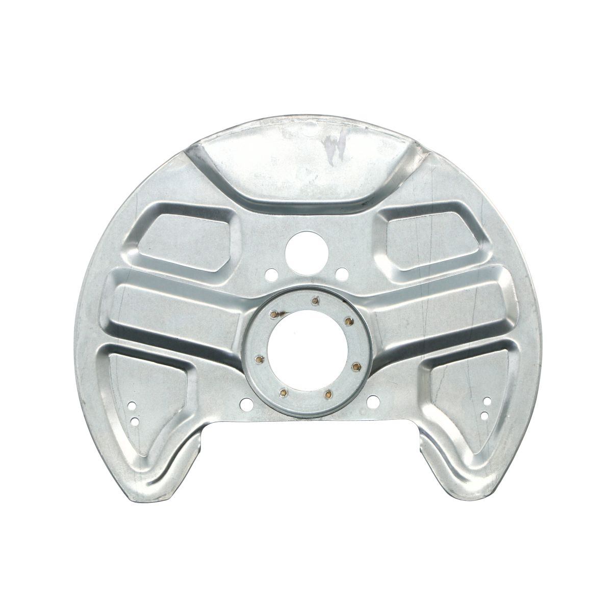 Piastra di spruzzatura, disco del freno BLIC 6505-04-9040371P