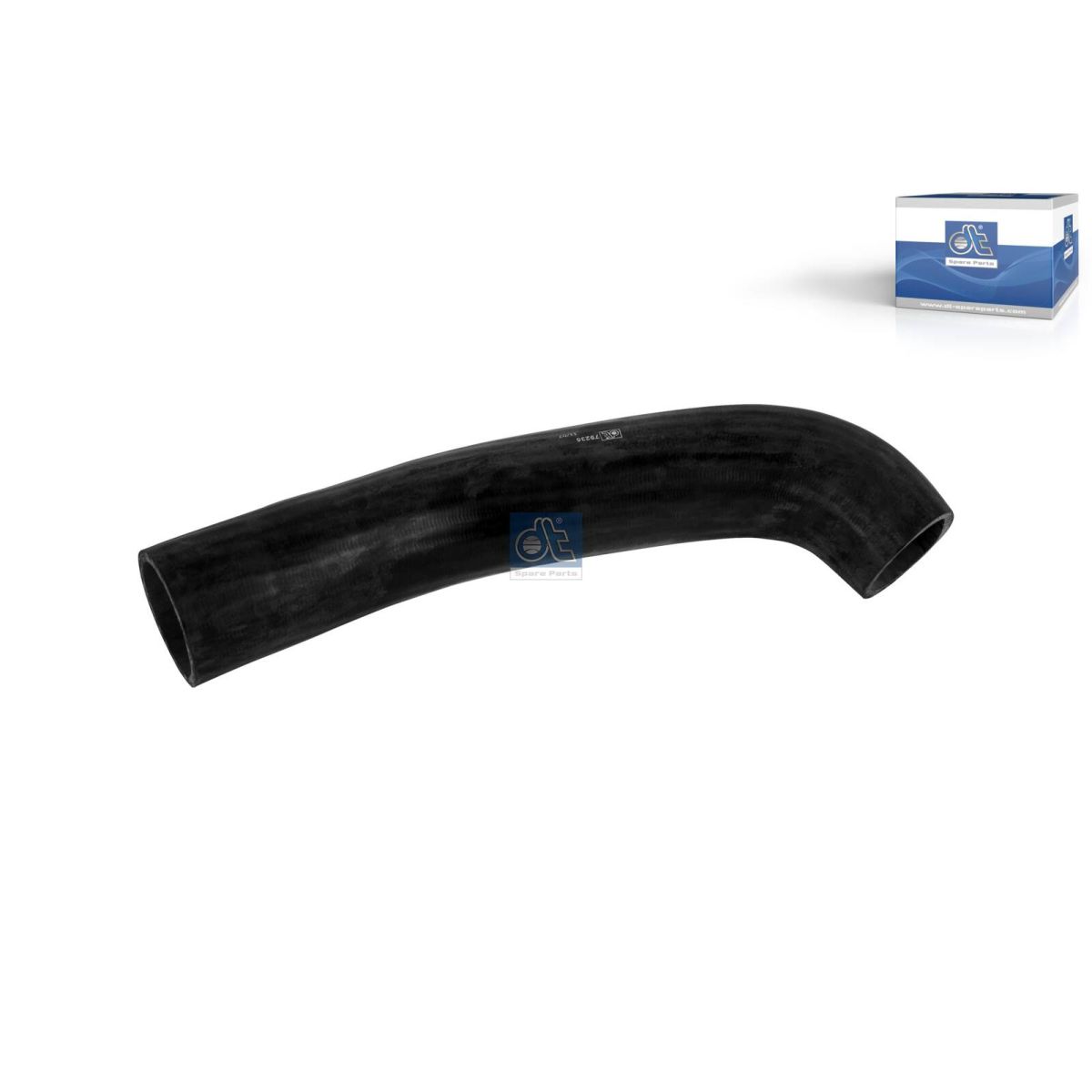 Dt Spare Parts Manguera, Sistema De Refrigeración 4.80131