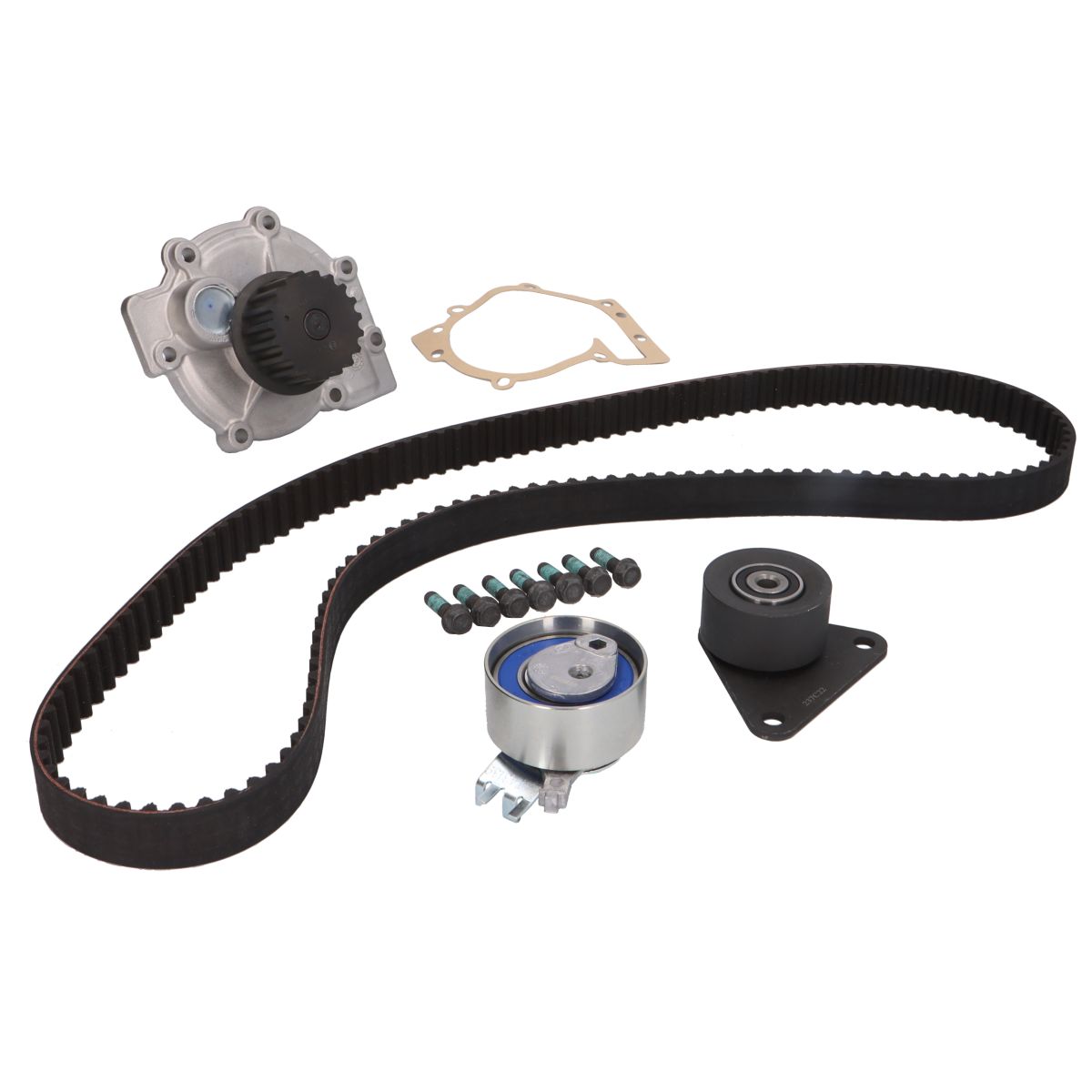 Wasserpumpe + Zahnriemensatz BOSCH 1 987 945 302