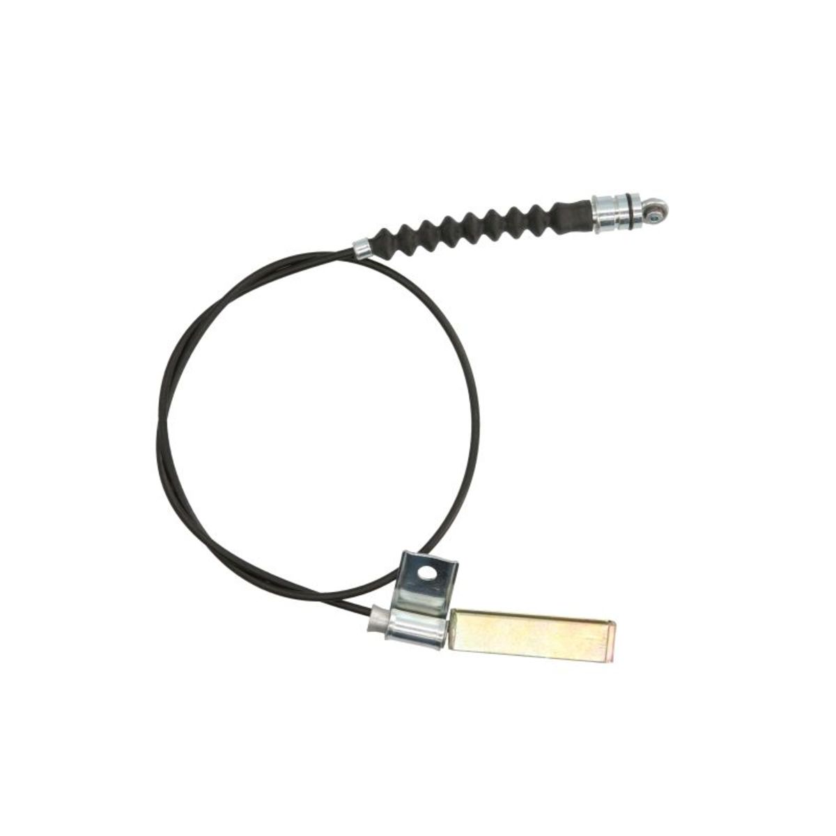 Image of Kabel, parkeerrem   links