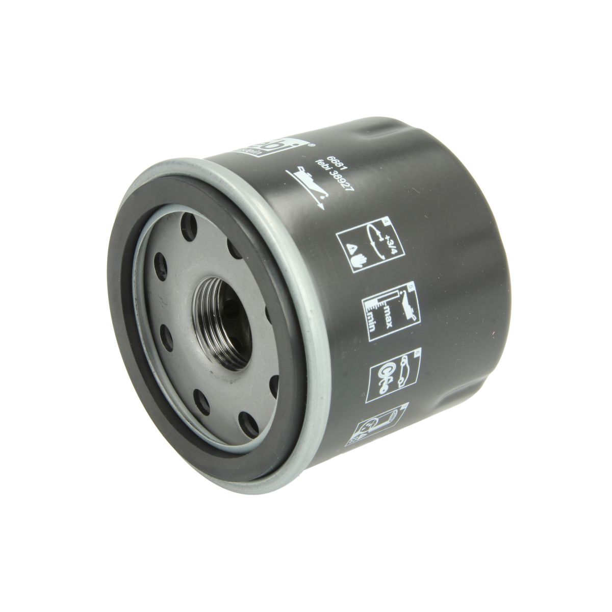 Image of Oliefilter  BILSTEIN