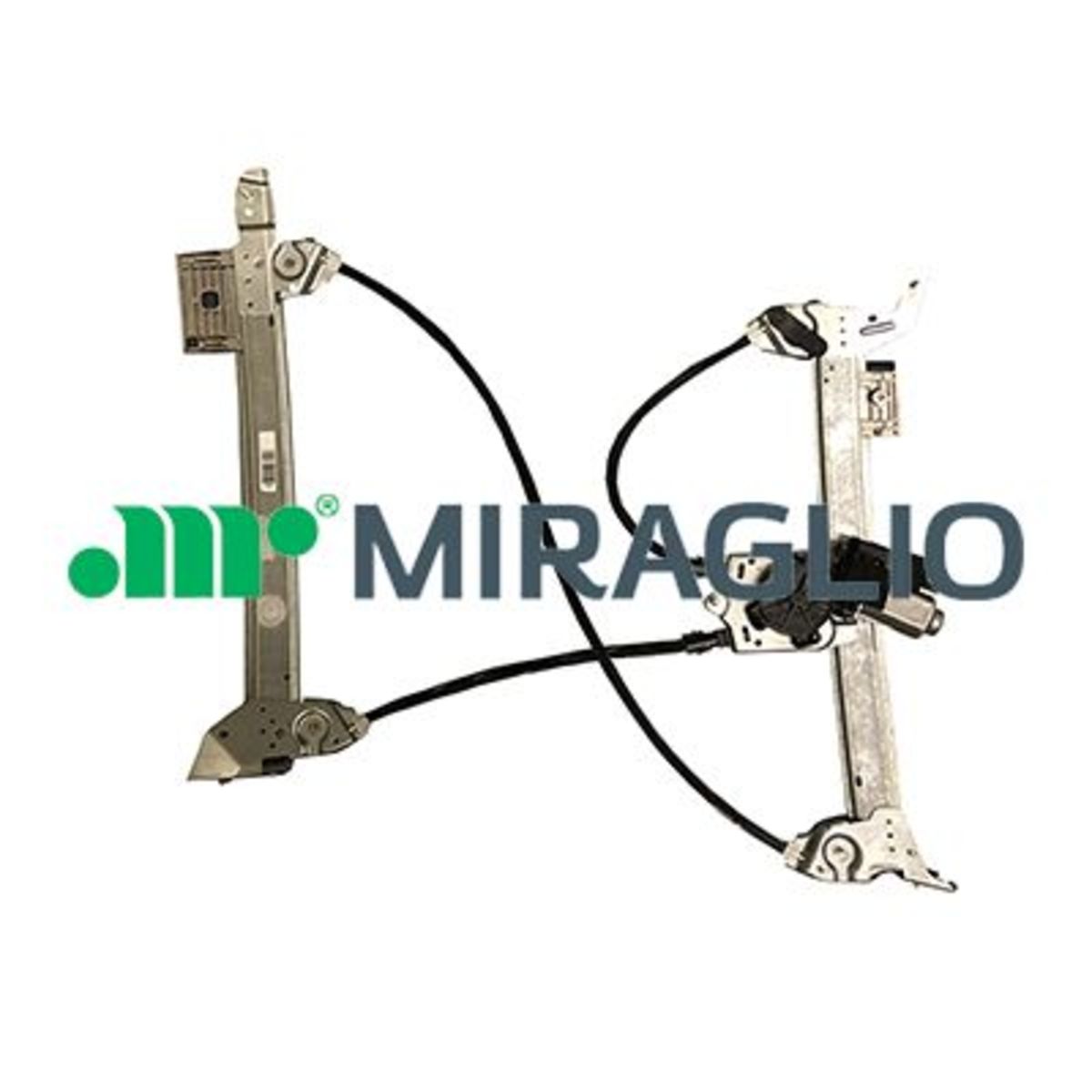 Miraglio Raamregelaar 30/2522, Rechts