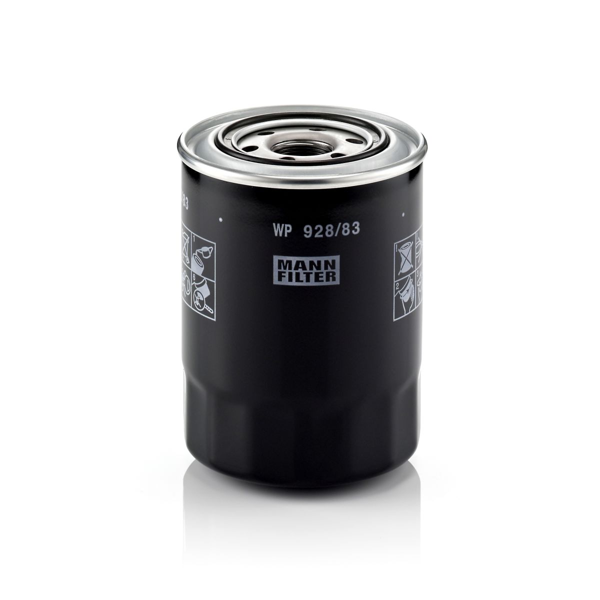 Image of Oliefilter