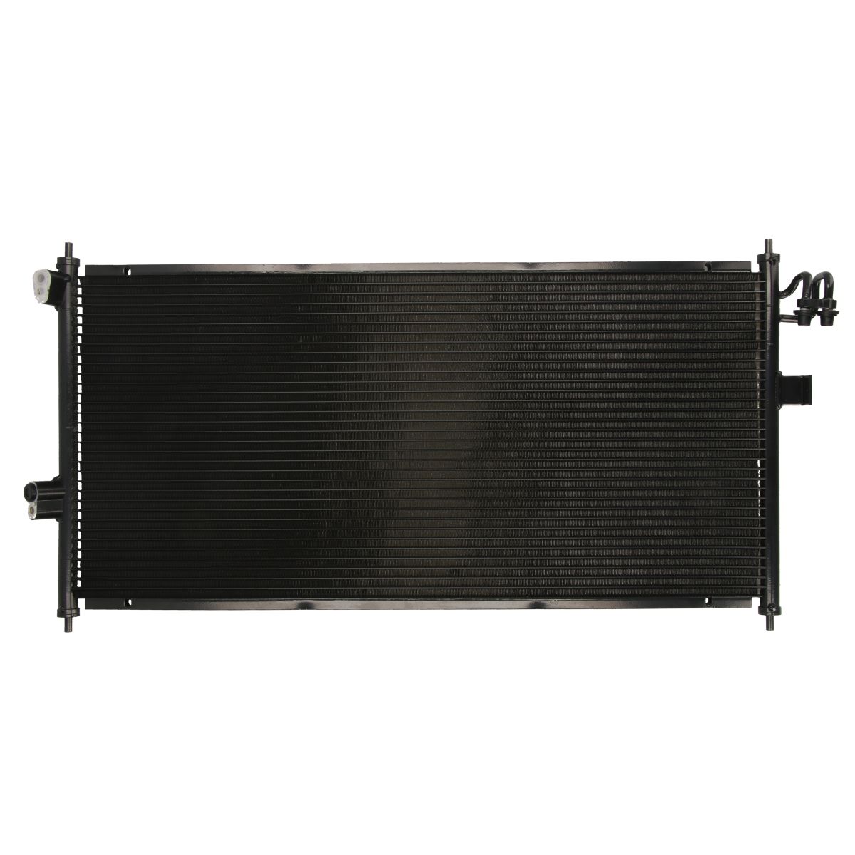 Image of Condensator, airconditioning