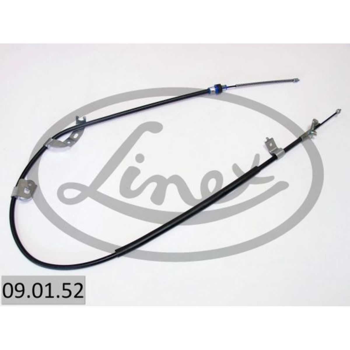 Image of Kabel, parkeerrem   rechts