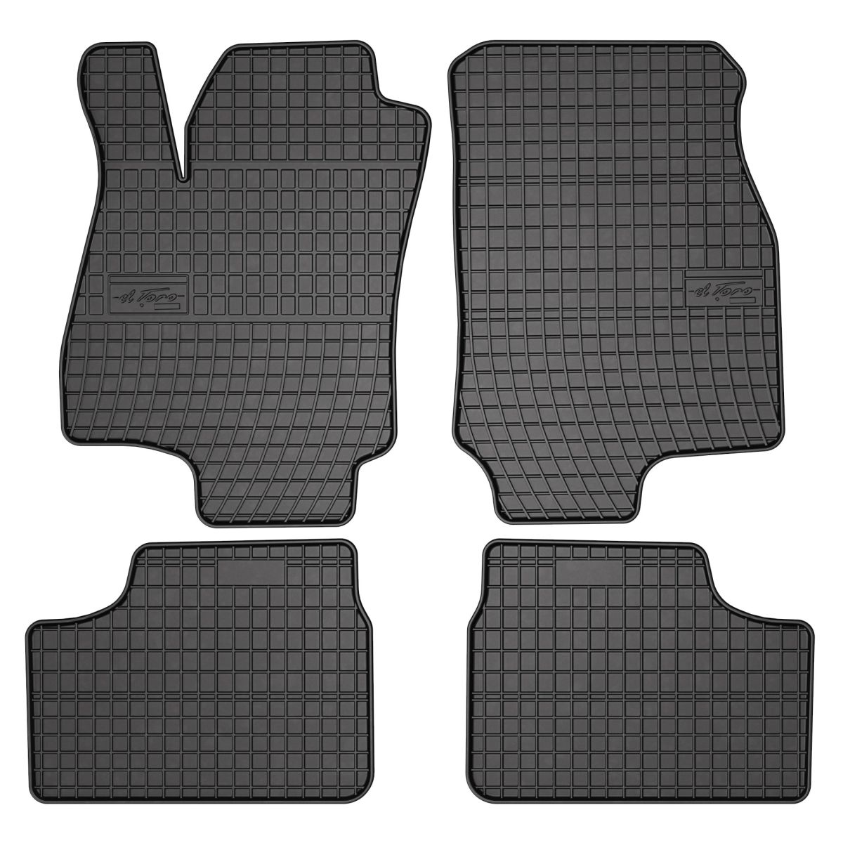 Image of Rubber vloermatten  MMT A040 0696