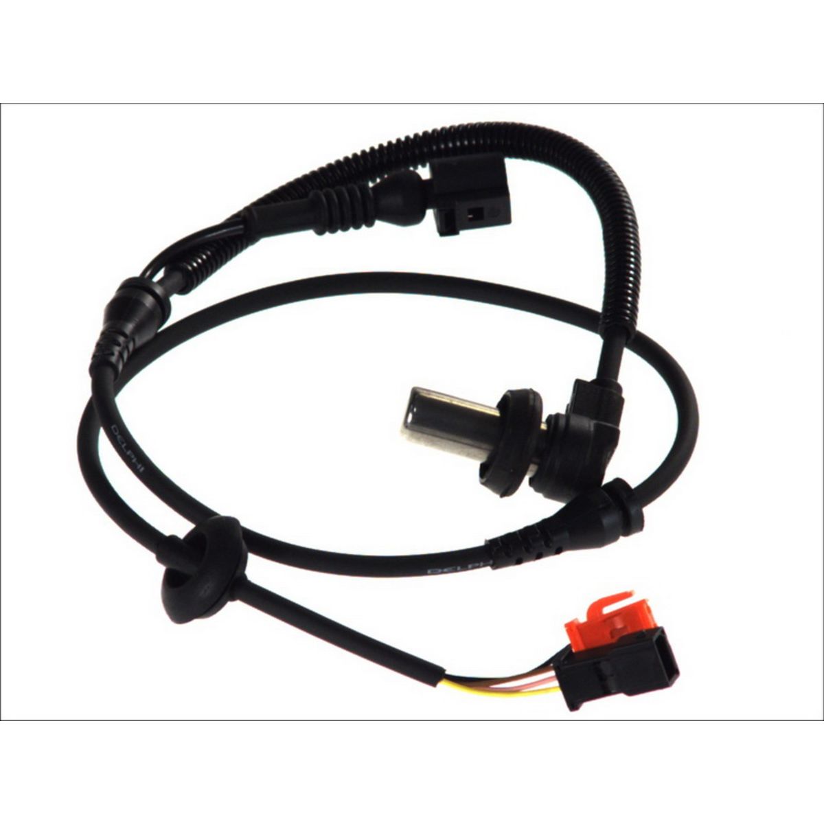 Sensor, wielsnelheid