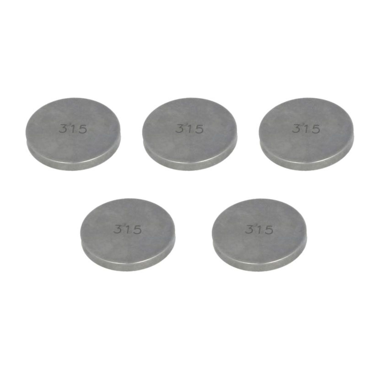 Rondelle de compensation, jeu des soupapes 4RIDE PZ25315/5