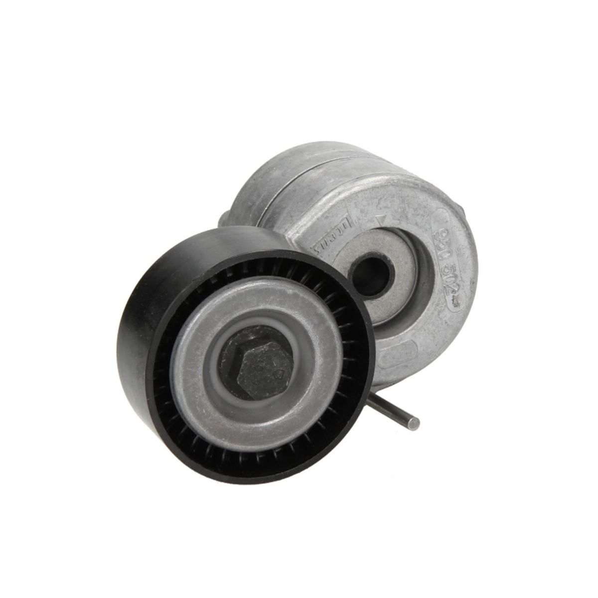 Image of Spanpoelie, V-riem