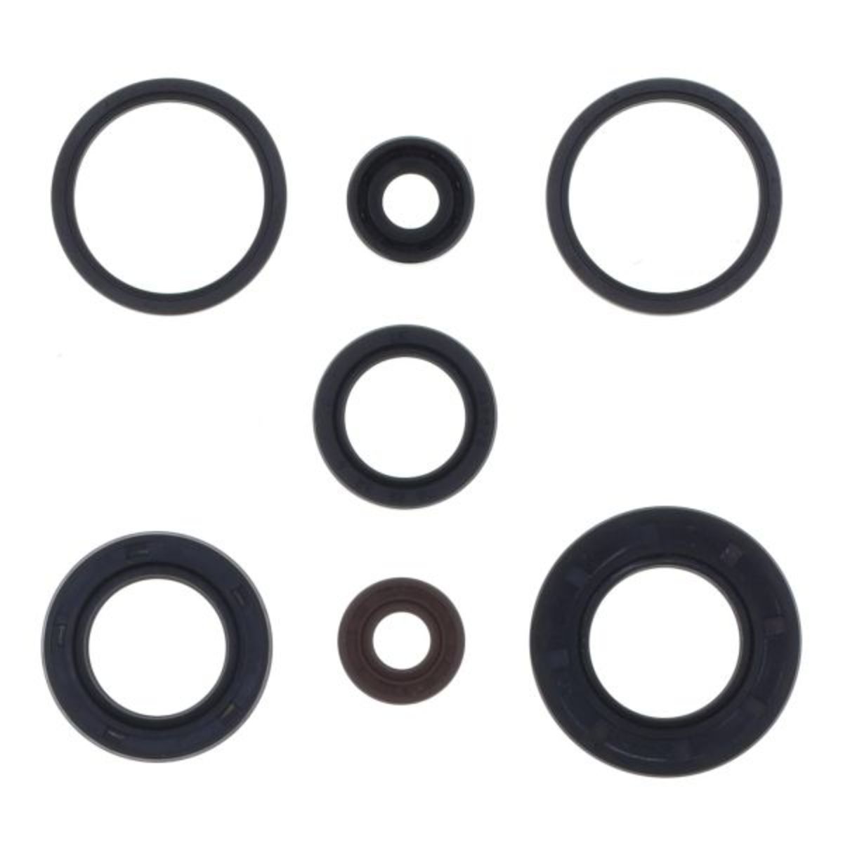 Set di guarnizioni motore ATHENA P400210400141