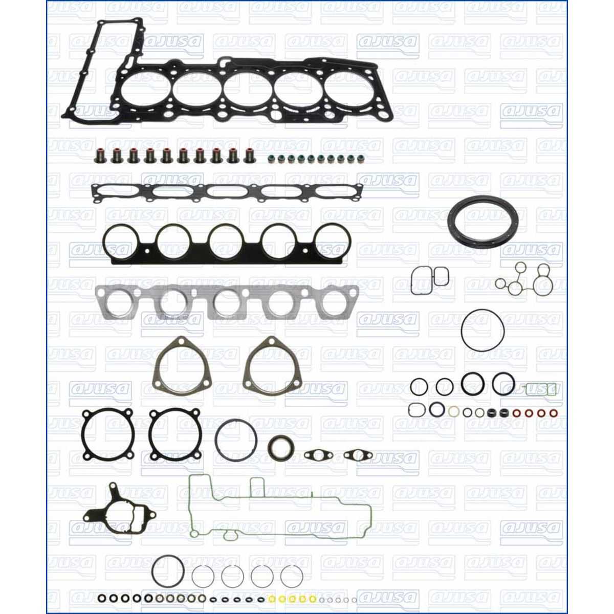 Dichtungsvollsatz, Motor AJUSA 50608200