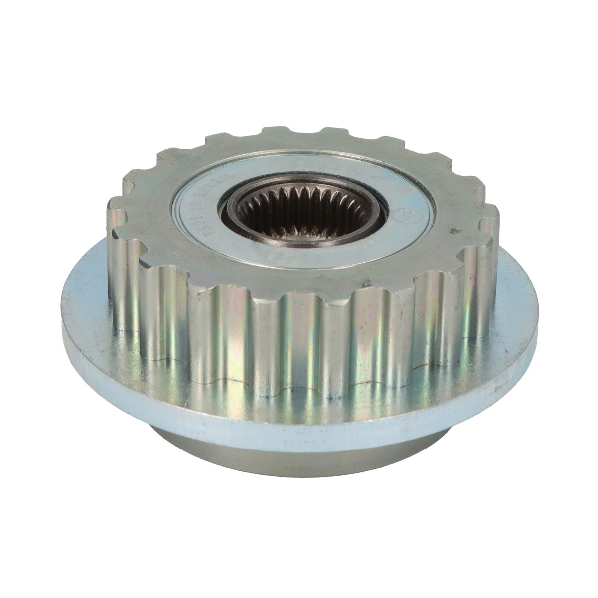 Image of Generator vrijloop
