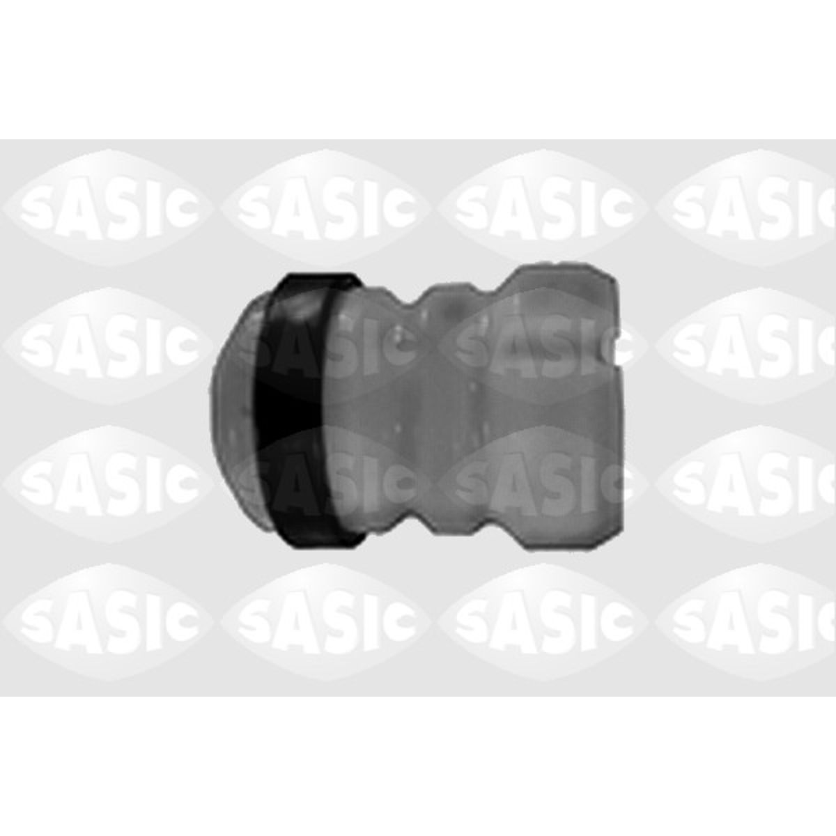 Tampone in gomma balestra Assale anteriore 0335585 SASIC per PEUGEOT 206+ 206 SW - Immagine 5