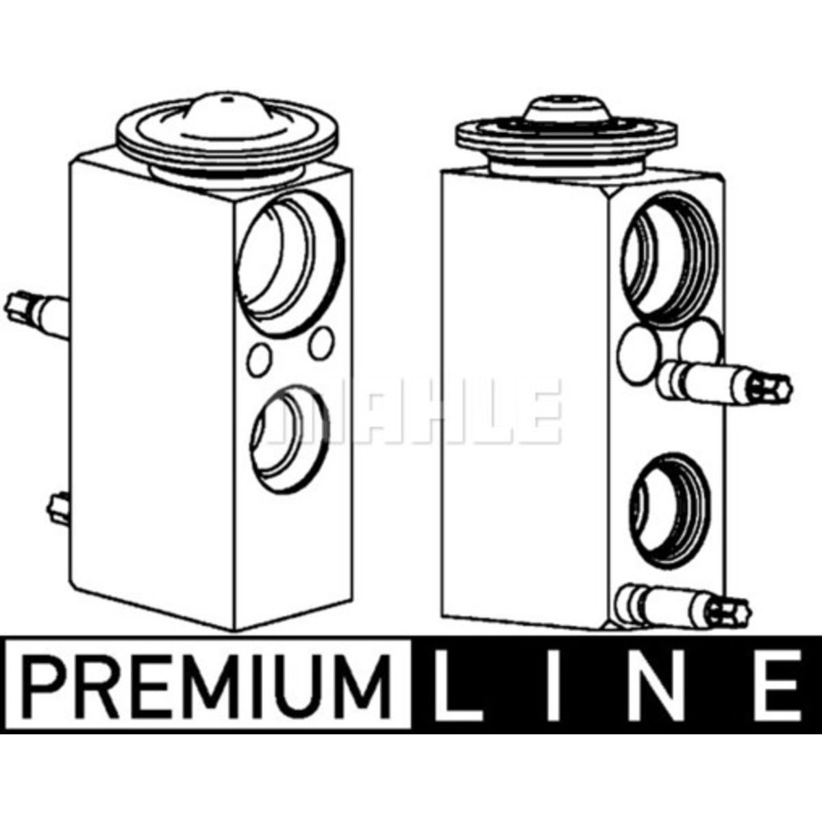 Image of Expansieventiel, airconditioning