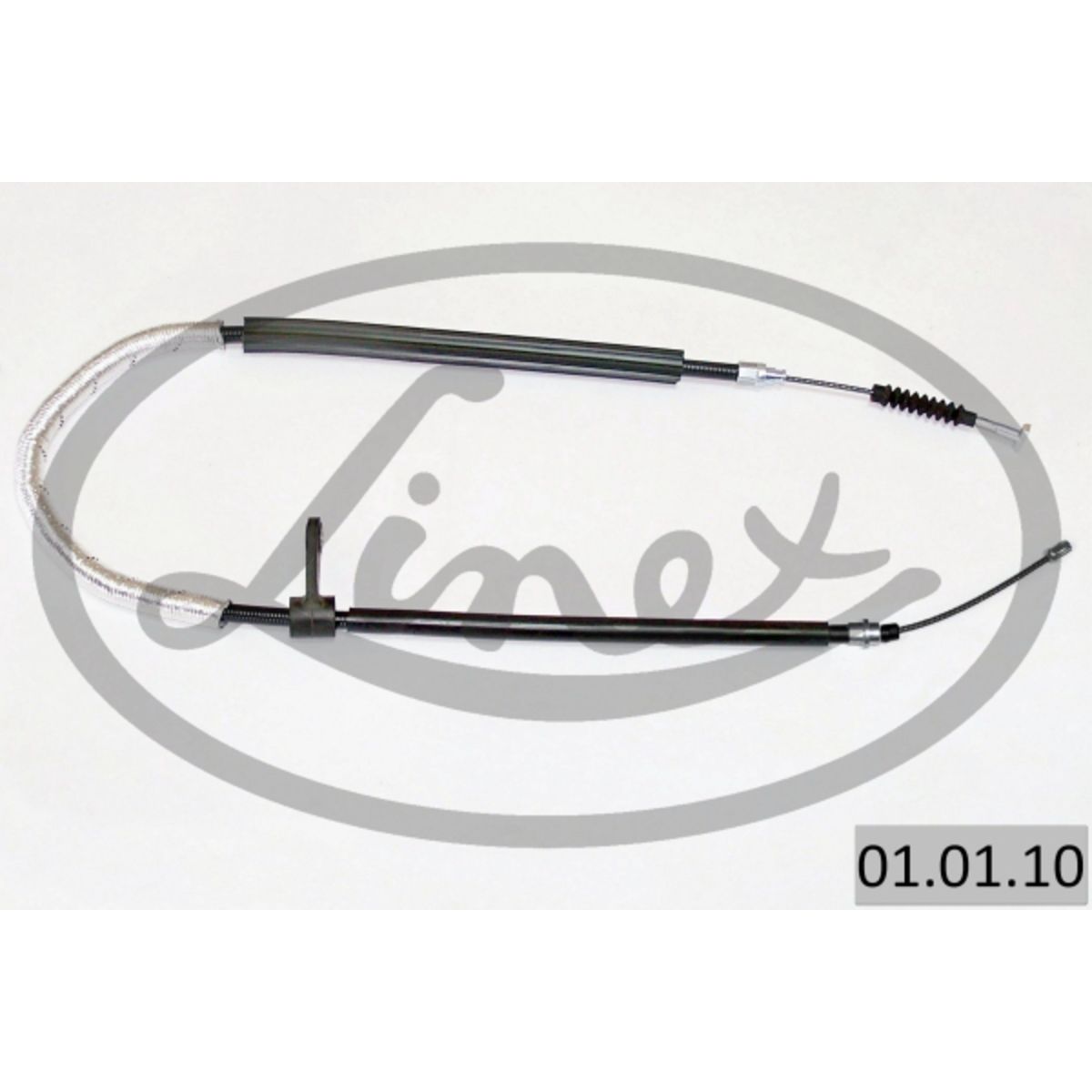 Linex Seilzug, Feststellbremse 01.01.10 Links