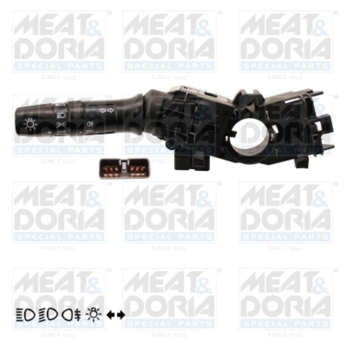 Meat & Doria Lenkstockschalter 231481