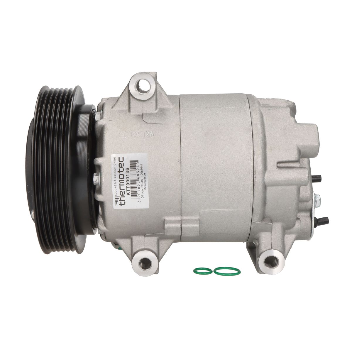 Image of Compressor airconditioning