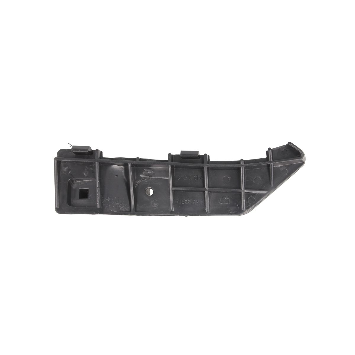 Bumper, bevestiging BLIC 6508-06-6815931P