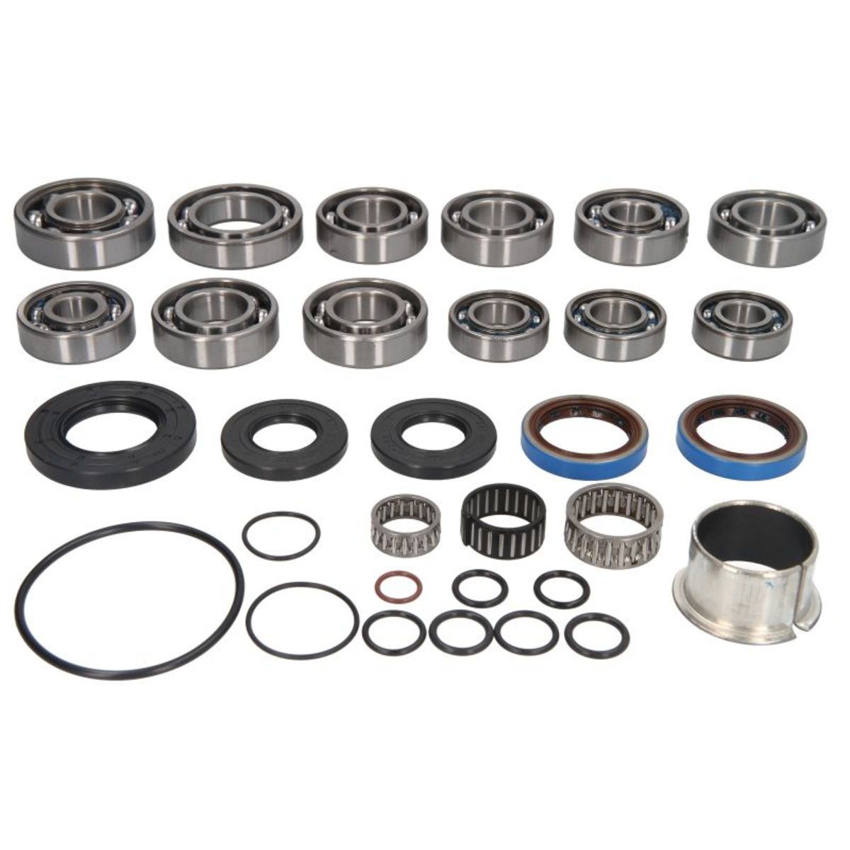 Composants de boîte de vitesses 4RIDE AB25-7017