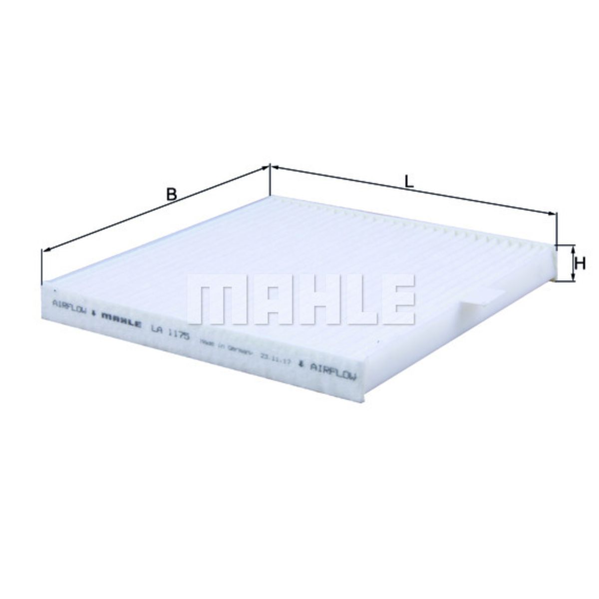 Image of Cabinefilter