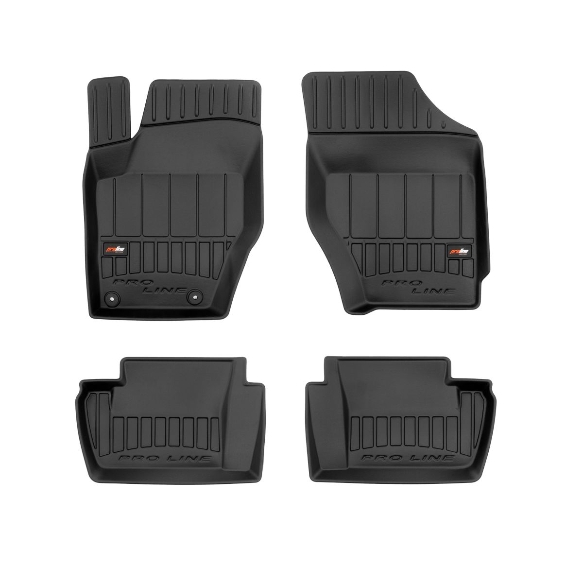 Image of Rubber vloermatten