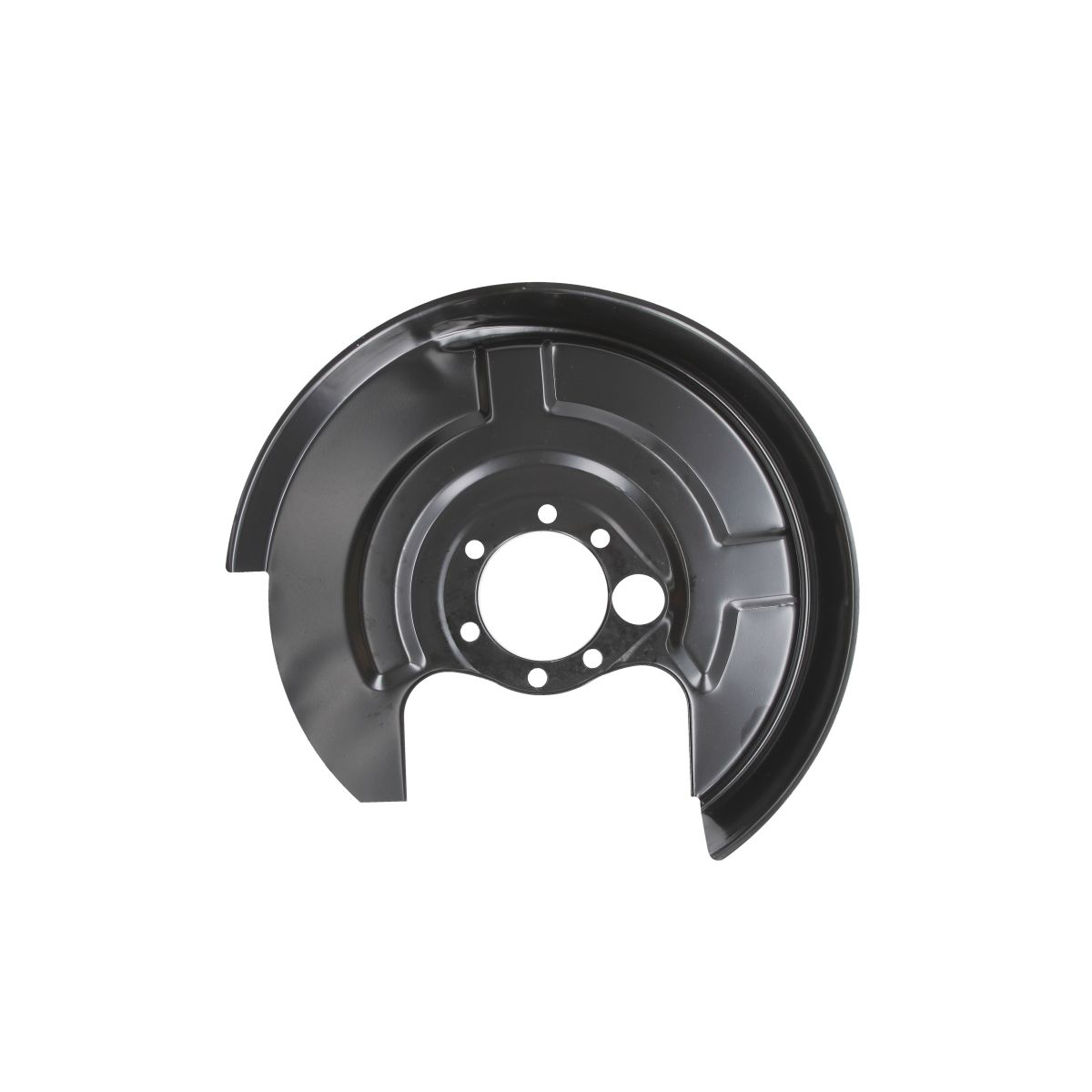 Chapa protectora contra salpicaduras, disco de freno BLIC 6508-03-0018878P derecha