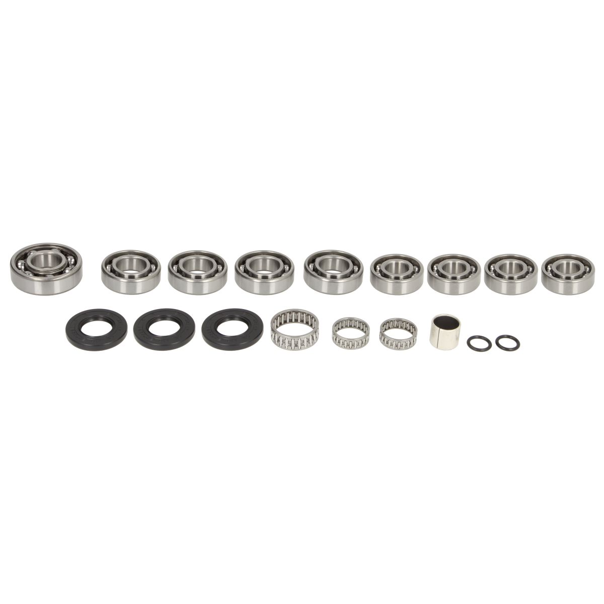 Componenti della trasmissione 4 RIDE AB25-7007